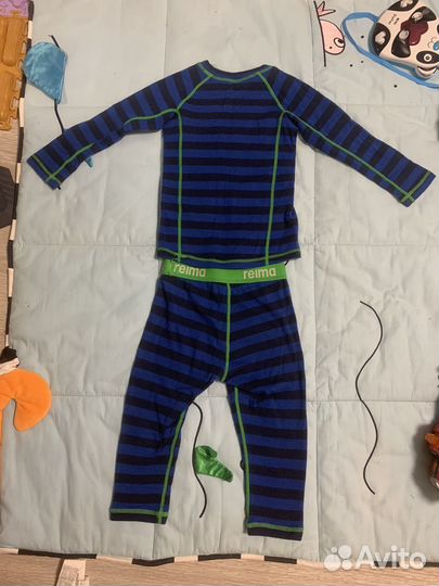 Термобелье Reima 86
