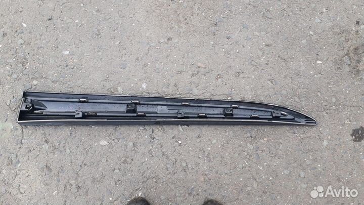 Накладка на дверь Аутлендер 3