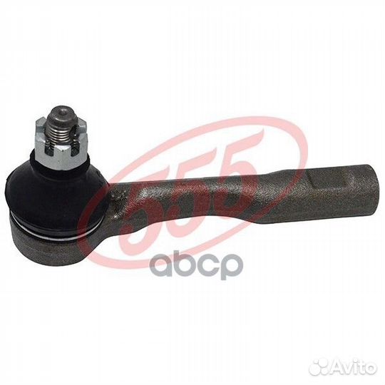 Наконечник рулевой, левый TO Mark 110 00-02, Cr