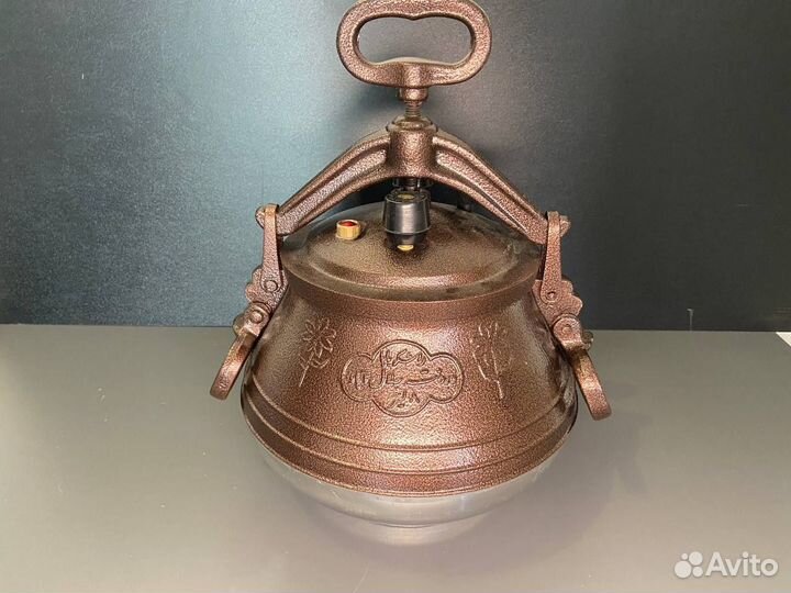 Афганский казан