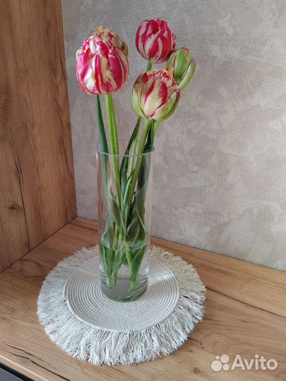 Салфетка макраме