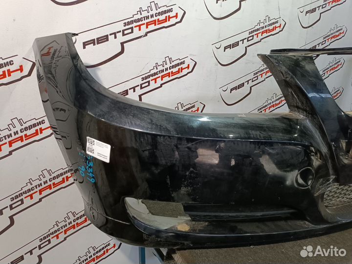 Бампер BMW 3-series E90 E91 51117204247 2 модель п