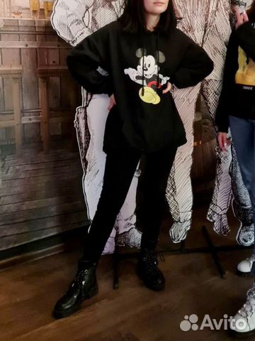 Спортивный костюм женский оверсайз