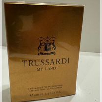 Trussardi My Land edt 100мл