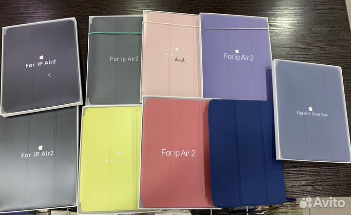 Чехол на iPad air 2