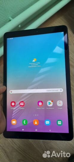 Samsung galaxy tab a 10.5 sm-t595 (3/32)