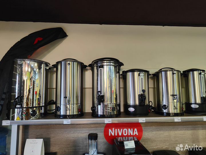 Кипятильники много в наличии