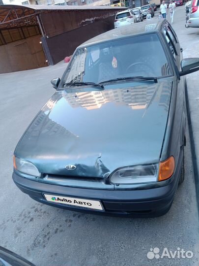 ВАЗ 2114 Samara 1.6 МТ, 2010, 290 000 км