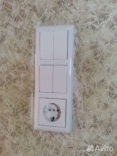 Услуги электрика