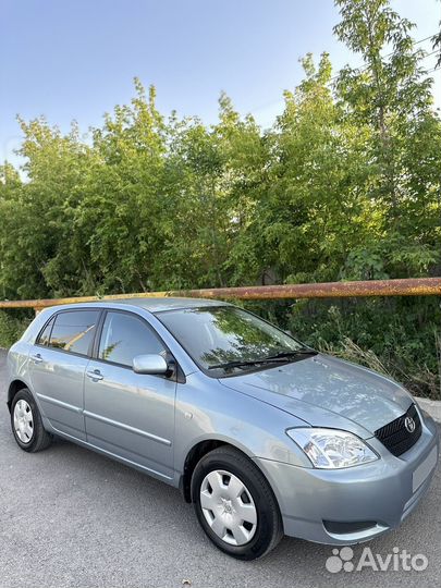 Toyota Corolla 1.6 AT, 2002, 300 000 км