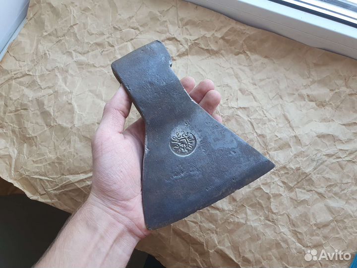 Топор 1982 год