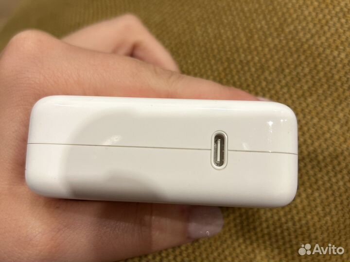 Адаптер питания apple