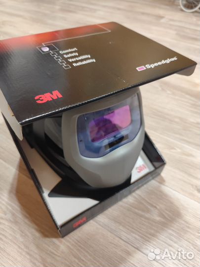 Сварочная маска speedglas 9100 V