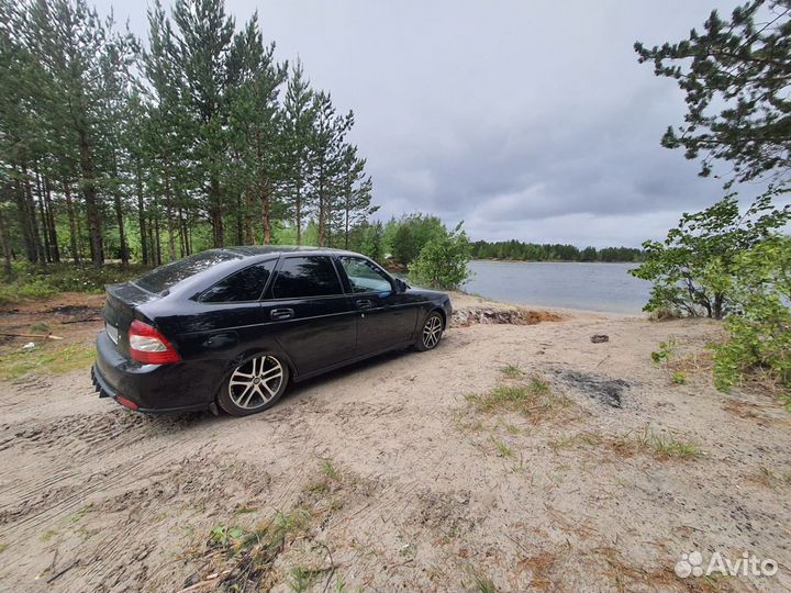 LADA Priora 1.6 МТ, 2012, 205 000 км