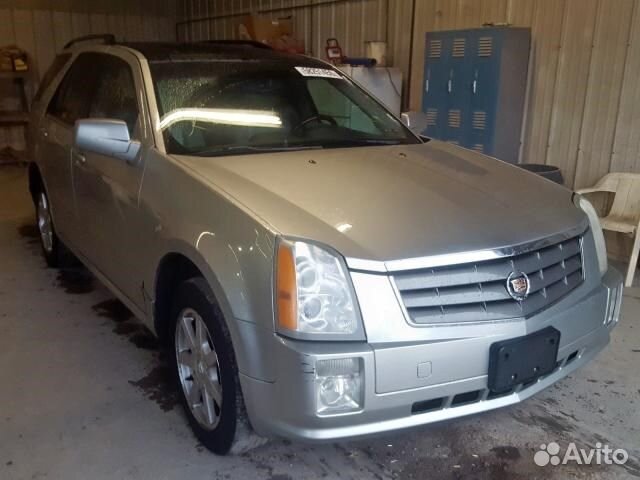 Разбор на запчасти Cadillac SRX 2004-2009