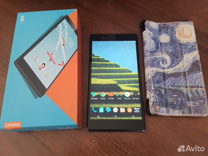 Планшет Lenovo tab7