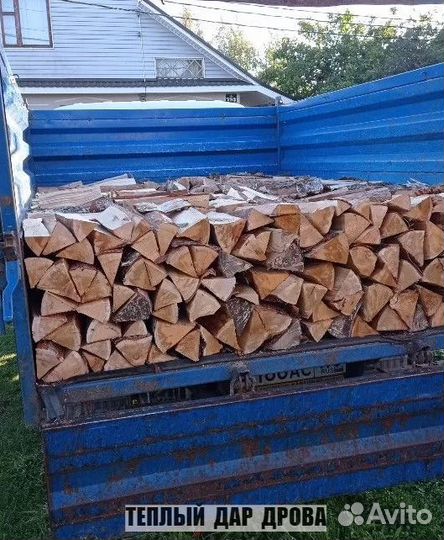 Дрова с доставкой