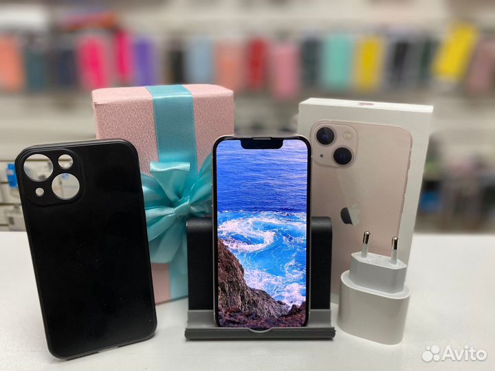 iPhone 13 mini, 128 ГБ