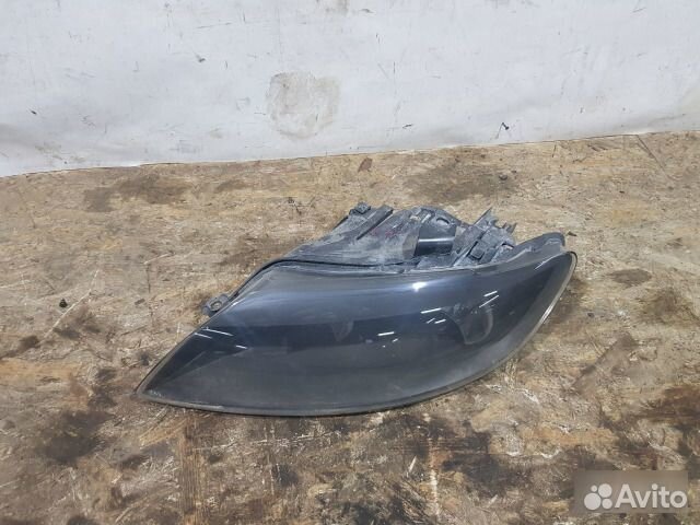 Фара левая Audi Q7