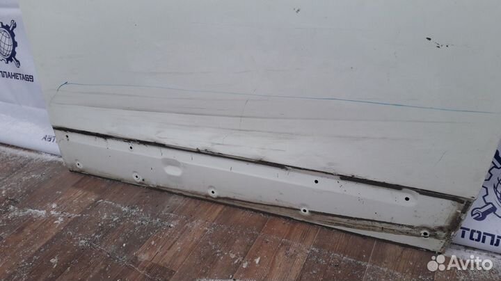 Дверь передняя правая №30 Nissan Qashqai J10 2009