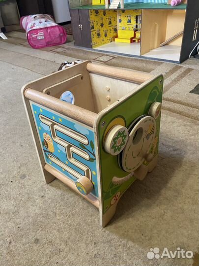 Развивающие игрушки