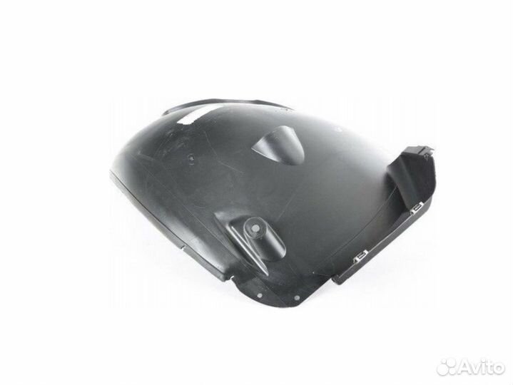 Подкрылок mercedes W211 02-09 LH задняя часть