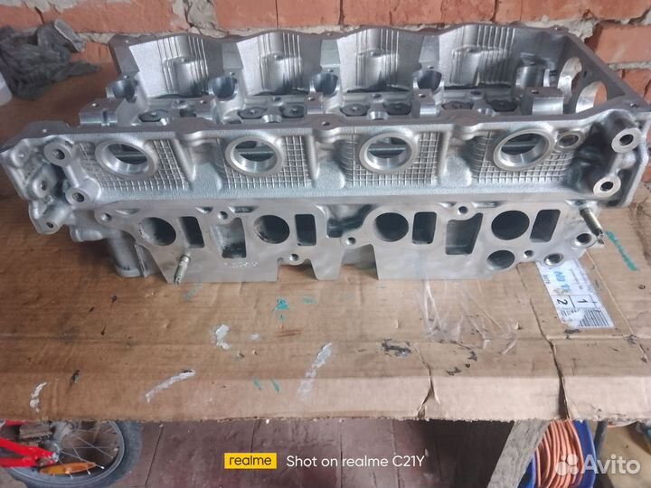 Гбц для двигателя YD22,YD25