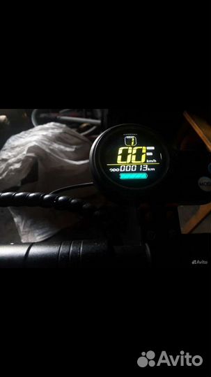 Самокат электрический joyor f1