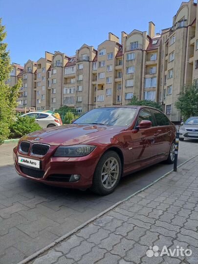 BMW 3 серия 2.0 AT, 2010, 159 000 км