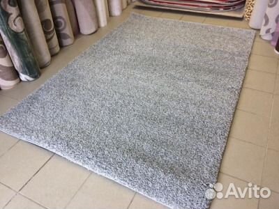 Ковер пушистый 