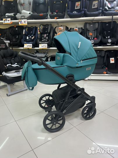 Коляска 2 в 1 montana
