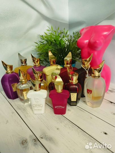 Распив Xerjoff оригинал