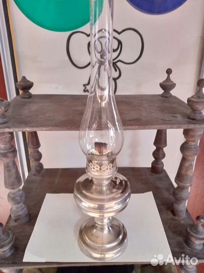 Лампа керосиновая