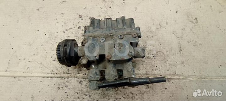 Кран уровня подвески DAF XF 105 2009 4728800300