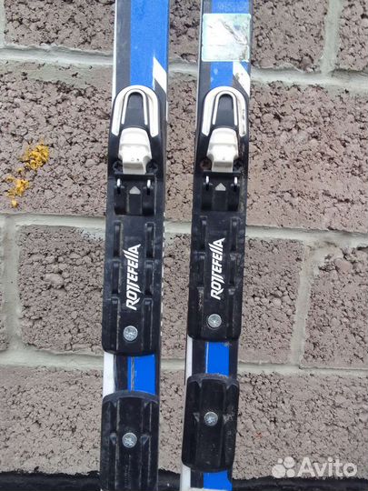 Беговые лыжи