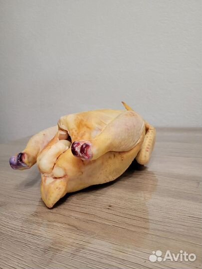 Бройлерное Мясо Домашнее