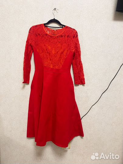 Платье женское