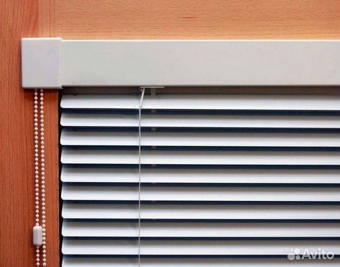 Жалюзи горизонтальные