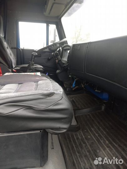 КамАЗ 6520, 2017