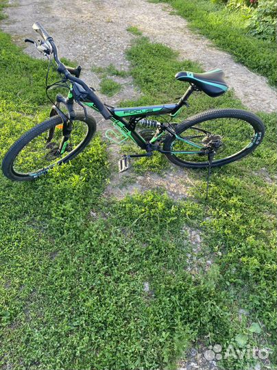 Велосипед Stels