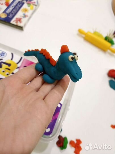 Аналог play-DOH