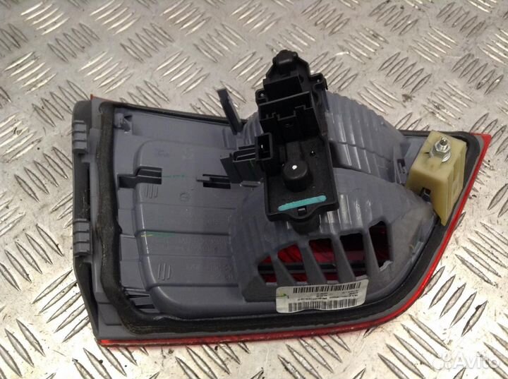 Фонарь крышки багажника правый BMW X3 F25 2013