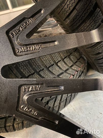 Колеса R21 оригинал зима Porsche Cayenne E3 новые