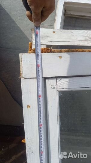 Деревянные окна бу