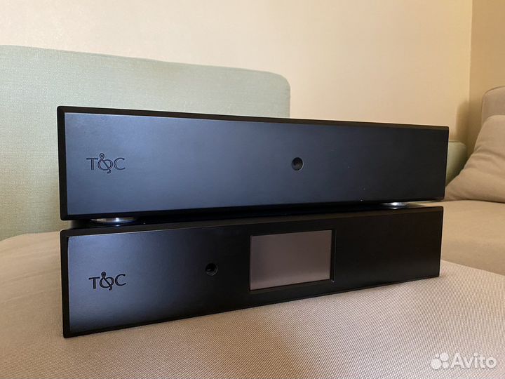 Усилитель мощности Леонида Бурцева True & Clear