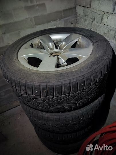 Колеса оригинал BMW е60 e61 e65 стиль 242