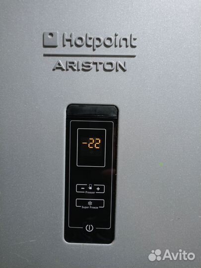 Холодильник Hotpoint Ariston no frost