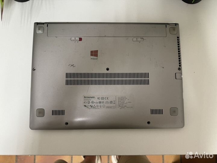 Ультрабук lenovo IdeaPad S400