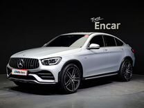 Mercedes-Benz GLC-класс AMG Coupe 3.0 AT, 2020, 22 000 км, с пробегом, цена 4 799 000 руб.