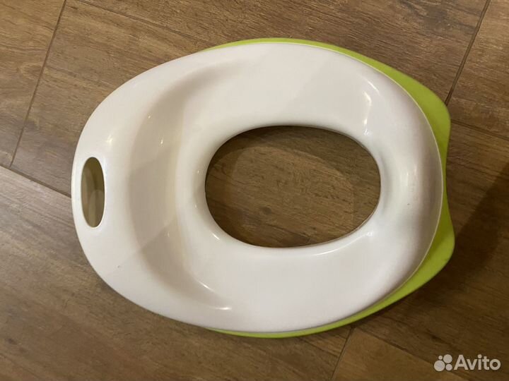 Сиденье для унитаза детское